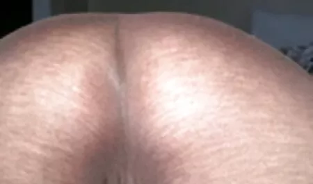 Mandy Lou midget porn pics jerks BBC from her feet